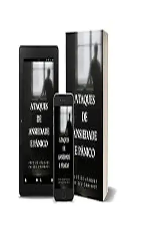 Ataques de Ansiedade e Pânico – William Detmann