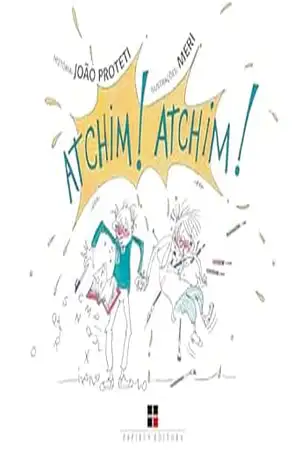 Atchim! Atchim! - João Proteti