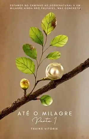 Até o milagre – parte 1: Estamos no caminho ao sobrenatural à um milagre ainda não palpável, mas concreto. – Thainá Vitória Domingues Diniz Farias