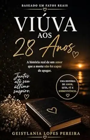 Até o ultimo suspiro: Viuva aos 28 anos – Geisylania Lopes