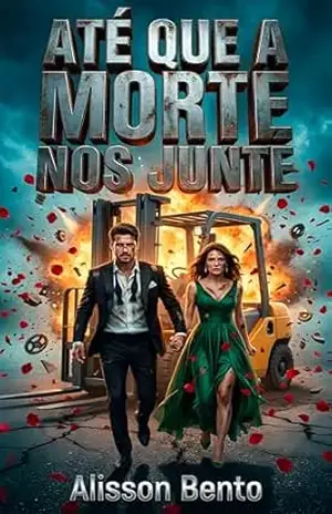 Até que a Morte nos Junte: Uma fuga alucinada em um carro roubado (e sem ar–condicionado) (Romcoms em Caos) - Alisson Bento