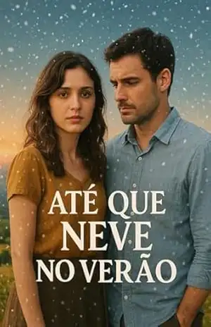 Até Que Neve no Verão: Quando o Impossível Acontece, o Coração Encontra Sua Estação – Edson Costa Carvalho