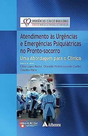 Atendimento às Urgências e Emergências Psiquiátricas no Pronto Socorro (eBook) – Fernando Sabia Tallo