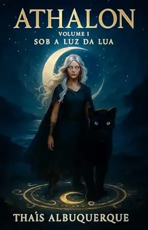 ATHALON: SOB A LUZ DA LUA - THAÍS  ALBUQUERQUE
