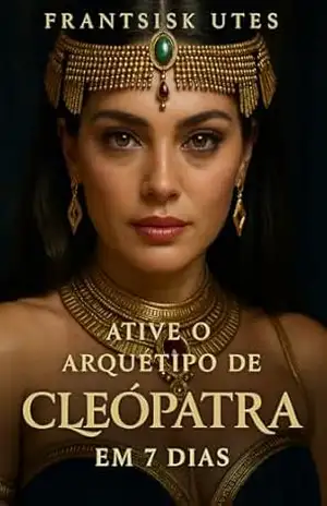 Ative o arquétipo de Cleópatra em 7 dias: Desperte o Poder, a Sabedoria e a Sedução (Ativando Arquétipos) – Frantsisk Utes
