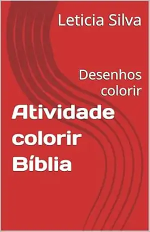 Atividade colorir Bíblia: Desenhos colorir – Leticia  Silva