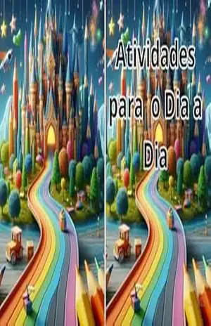 atividade para o dia a dia: atividade para o dia a dia – alice estigarribia arcanjo