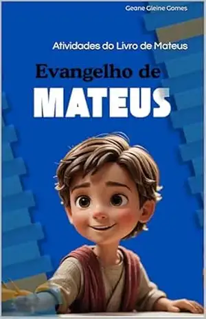 Atividades do Livro de Mateus – Geane Gleine Gomes de Araujo