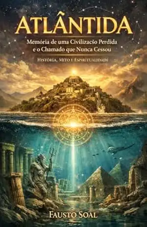 ATLÂNTIDA: Memória de uma Civilização Perdida e o Chamado que Nunca Cessou – Fausto Soal