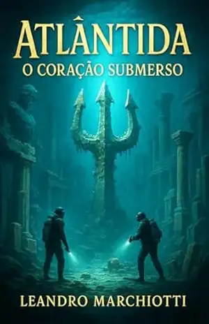 Atlântida: O Coração Submerso – Leandro Marchiotti