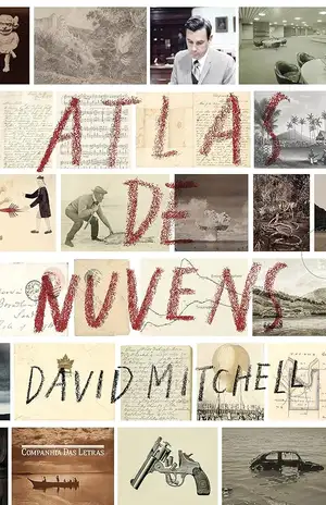 Atlas de nuvens - David Mitchell