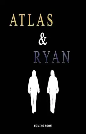 Atlas & Ryan (A Guerra dos 5 Reinos) – Arthur Wolschick