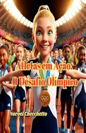 Atletas em Ação: O Desafio Olímpico - Noroel Checchetto