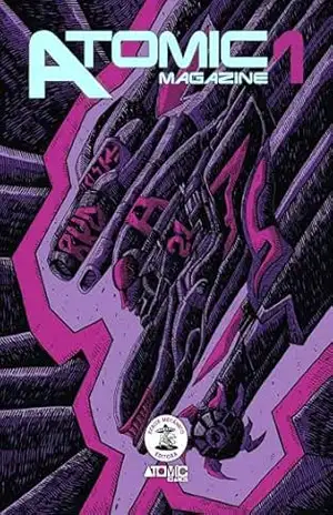 Atomic Magazine 1: Séries brasileiras inéditas – Law Tissot