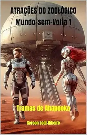 ATRAÇÕES DO ZOOLÓGICO: Mundo–sem–Volta 1 (TRAMAS DE AHAPOOKA) – Gerson Lodi-Ribeiro