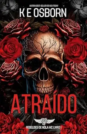 Atraído (Rebeldes de NOLA MC Livro 1) – K E  Osborn