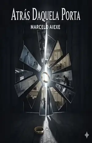 Atrás Daquela Porta (A Página Que Não Espera: O Próximo Conto Já Começou) – marcelo  Aiexe
