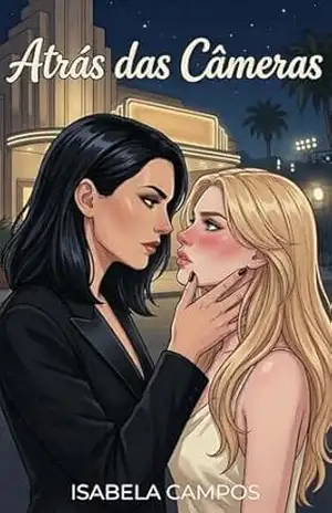 Atrás das Câmeras: Um Romance Sáfico Age Gap em Hollywood (Inimigas a Amantes) (Bastidores de Hollywood) – Isabela Campos