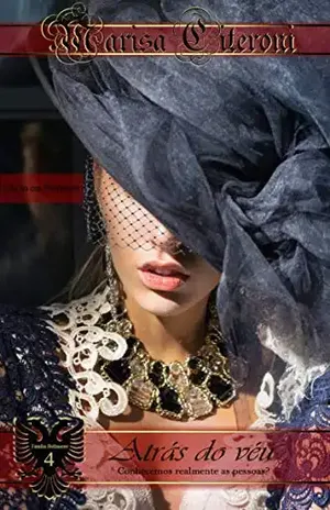 Atrás do véu (Série Família Hellmoore Livro 4) – Marisa Citeroni