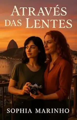 Através das Lentes: Romance Lesbico – Sophia  Marinho