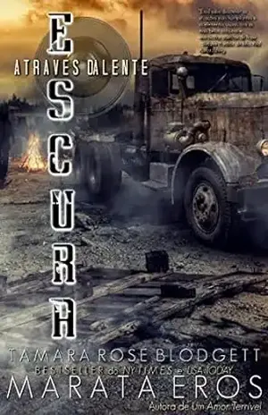 Através de uma Lente Escura (Através da Trilogia das Trevas Livro 2) – Tamara Rose Blodgett