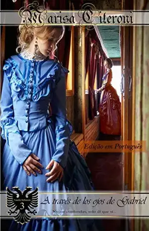 Através dos olhos de Gabriel – Marisa Citeroni