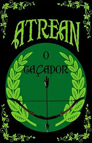 Atrean – o caçador (O Barão de Munt Casprio) - C. Jos Bravo