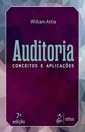 Auditoria Conceitos e Aplicações - William Attie