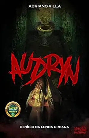 Audryn: O início de uma lenda – Adriano Villa