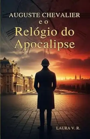 Auguste Chevalier: E O Relógio do Apocalipse – Laura  V. R.