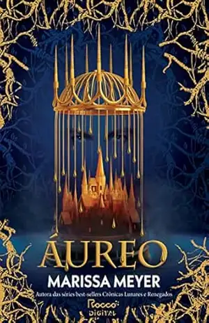 Áureo – Marissa Meyer
