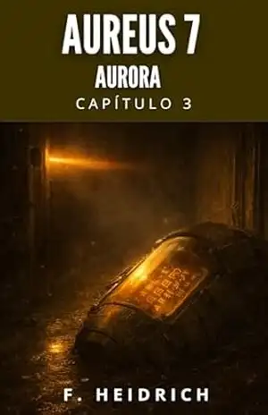 AUREUS 7 – AURORA: Capítulo 3 – Fernando  Heidrich