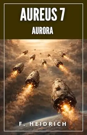 AUREUS 7 – AURORA – Fernando Heidrich
