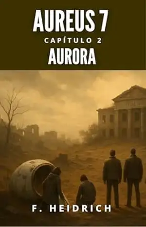 AUREUS Volume 7: AURORA: Capítulo 2 (Prêmio Kindle): “Prêmio Kindle” – Fernando Heidrich