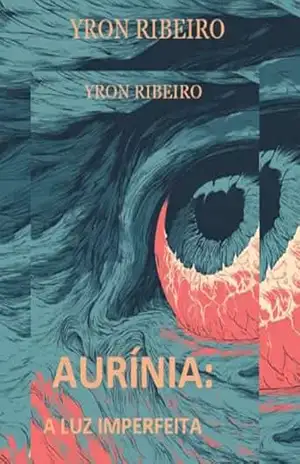 AURÍNIA: A LUZ IMPERFEITA – Yron  Ribeiro