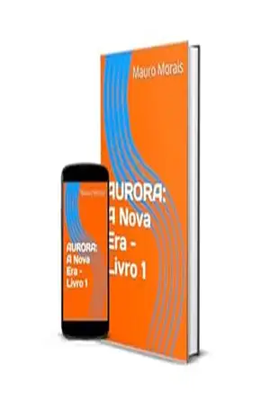 AURORA: A Nova Era – Livro 1: Amor Além do Código – Mauro  Morais