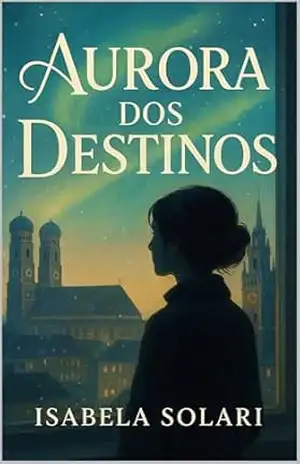 Aurora dos Destinos: Romance de autodescoberta e amor entre mulheres em uma Munique poética, onde sinos, coincidências e pequenos milagres guiam o destino. – Isabela  Solari