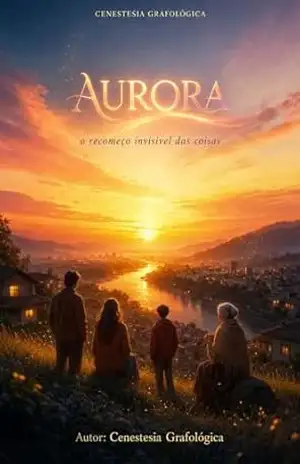 AURORA: O Recomeço Invisível das Coisas – CENESTESIA GRAFOLOGICA
