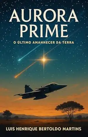 Aurora prime: O último amanhecer da terra – Luis Henrique  Bertoldo Martins