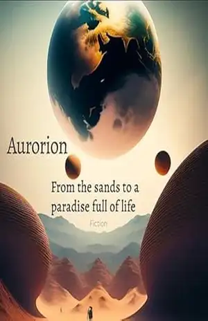 Aurorion: From the sands to a paradise full of life – Wilson Yamane