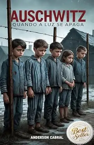 Auschwitz: Quando a Luz se Apaga – ANDERSON CABRAL
