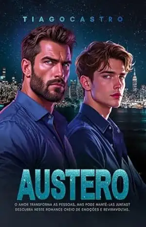 AUSTERO: Um Romance Sobre Poder e Rendição – Tiago Castro