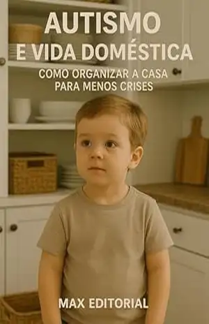 Autismo e Vida Doméstica – Como Organizar a Casa para Menos Crises (Além do Autismo: O Que Todo Mundo Precisa Saber) – MAX EDITORIAL