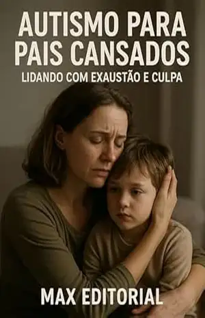 Autismo para Pais Cansados: Lidando com Exaustão e Culpa (Além do Autismo: O Que Todo Mundo Precisa Saber) – MAX EDITORIAL
