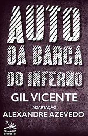 Auto da barca do inferno: Adaptação de Alexandre Azevedo (Clássicos da literatura brasileira) – Gil Vicente
