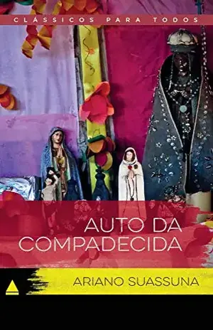 Auto da Compadecida (Coleção Clássicos para Todos) – Ariano Suassuna