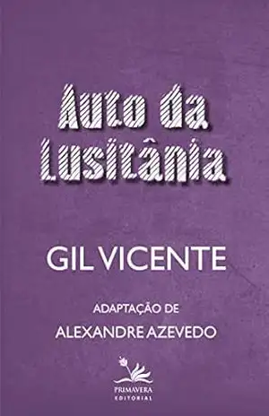 Auto da Lusitânia: Adaptação de Alexandre Azevedo (Clássicos da literatura brasileira) – Gil Vicente
