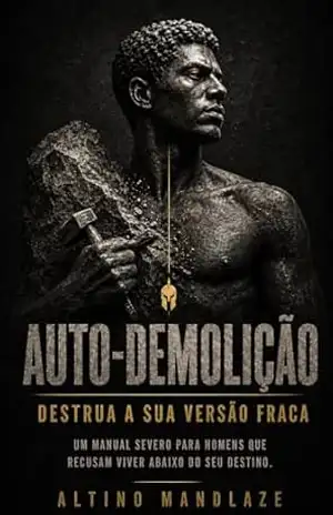 AUTO–DEMOLIÇÃO – DESTRUA A SUA VERSÃO FRACA: Um manual severo para homens que recusam viver abaixo do seu destino. – Altino Mandlaze