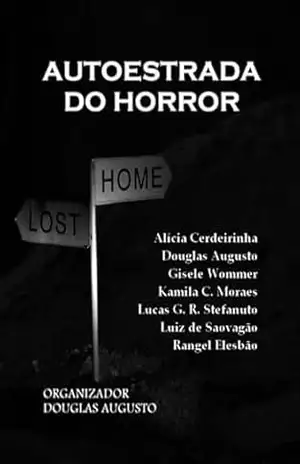 Autoestrada Do Horror – Vários Autores
