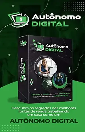 Autonomo Digital: Seja o seu proprio patrão - Gabriel s  Cousseau